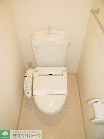 トイレ　お問合せはタウンハウジングまで！※現地待合わせ相談可能