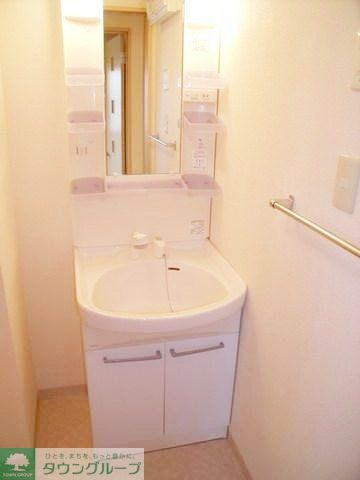 洗面設備　お問合せはタウンハウジングまで！※現地待合わせ相談可能