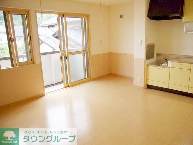 居室・リビング　お問合せはタウンハウジングまで！※現地待合わせ相談可能