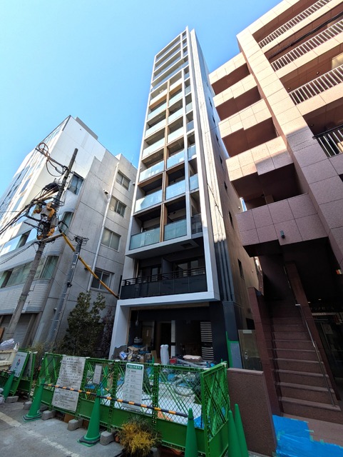 建物外観　撮影日：２０２６／２／１５