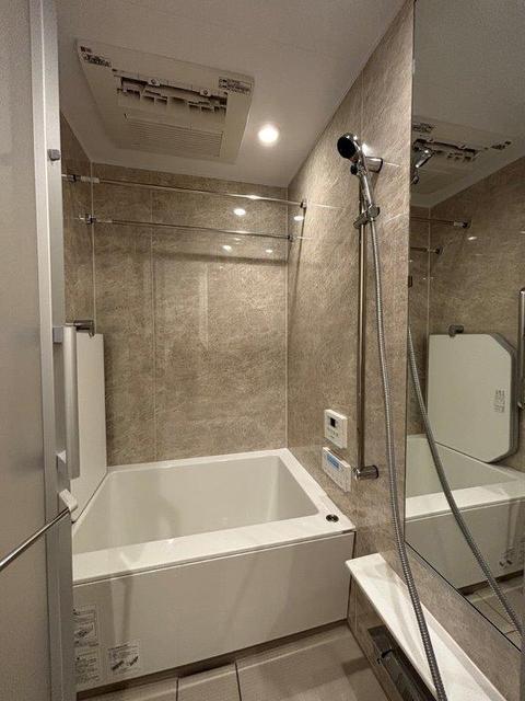 バス・シャワールーム　ミストサウナ・浴室暖房乾燥機付き