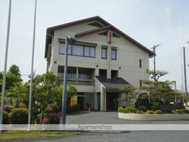 役所　大津市役所　瀬田北支所（役所）まで550m