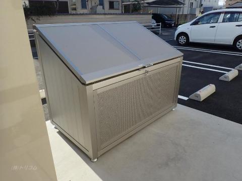 その他共有部分　専用ゴミ置き場（イメージ）