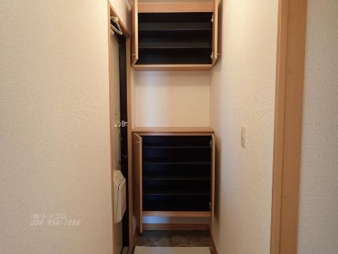 玄関　玄関（イメージ）