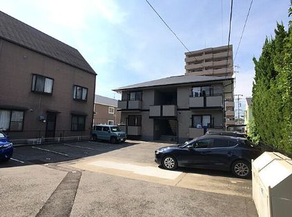 建物外観　外観写真（昼）