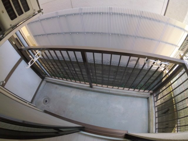 バルコニー　流用のためイメージです