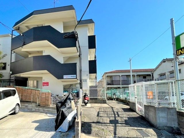 建物外観　【外観写真】外観