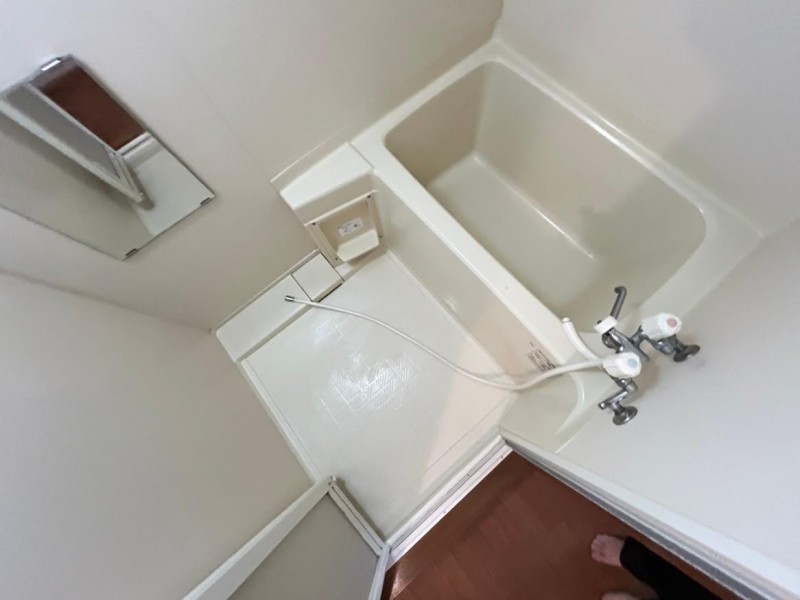 バス・シャワールーム　浴室