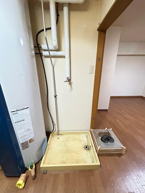 洗面設備　洗面・脱衣