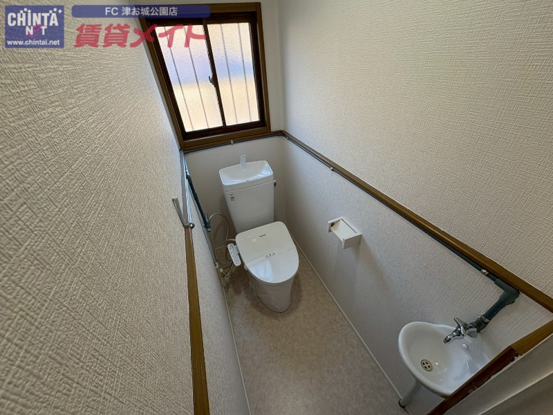 トイレ