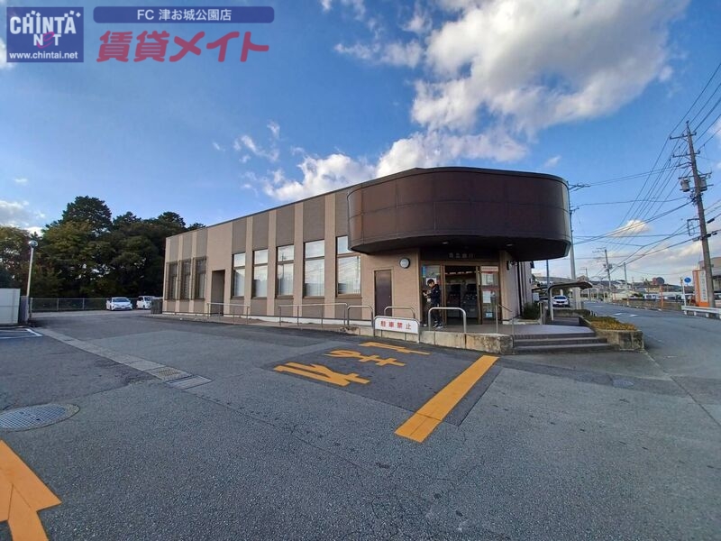 銀行　百五銀行戸木出張所（銀行）まで7320m