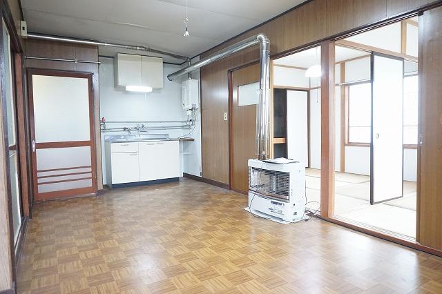 居室・リビング　リビング２