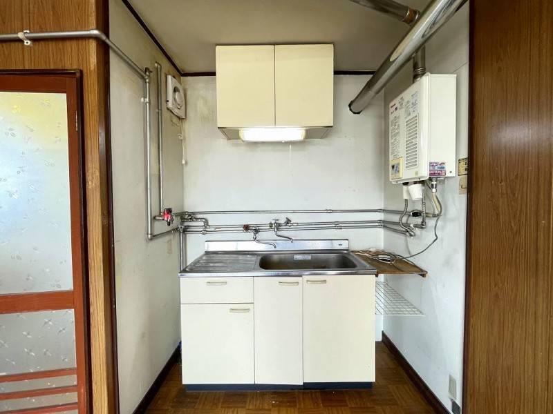 キッチン　キッチン