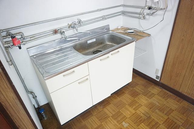 洗面設備　洗面・脱衣