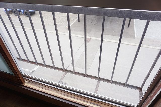 バルコニー　バルコニー