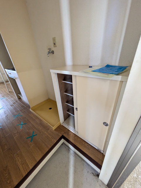 収納　シューズＢＯＸ（※クリーニング前）