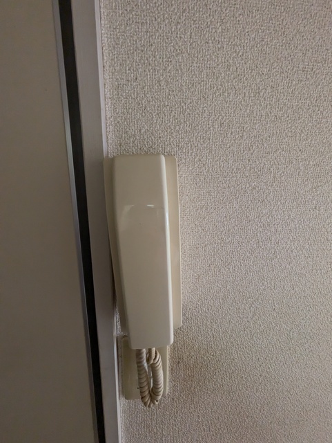 セキュリティ　セキュリティ（※クリーニング前）