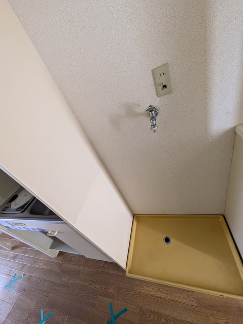 その他　防水パン（※クリーニング前）