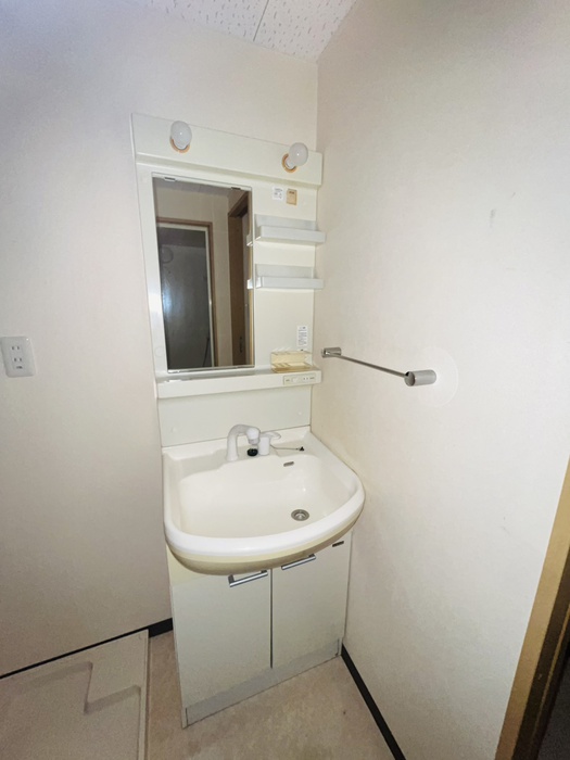 ブルーハイツ2号館のトイレ写真