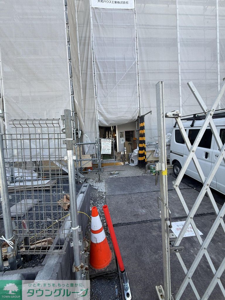 その他共有部分　眺望