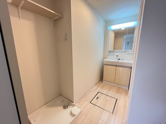 洗面設備　イメージ