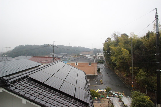 眺望　※別部屋の写真です