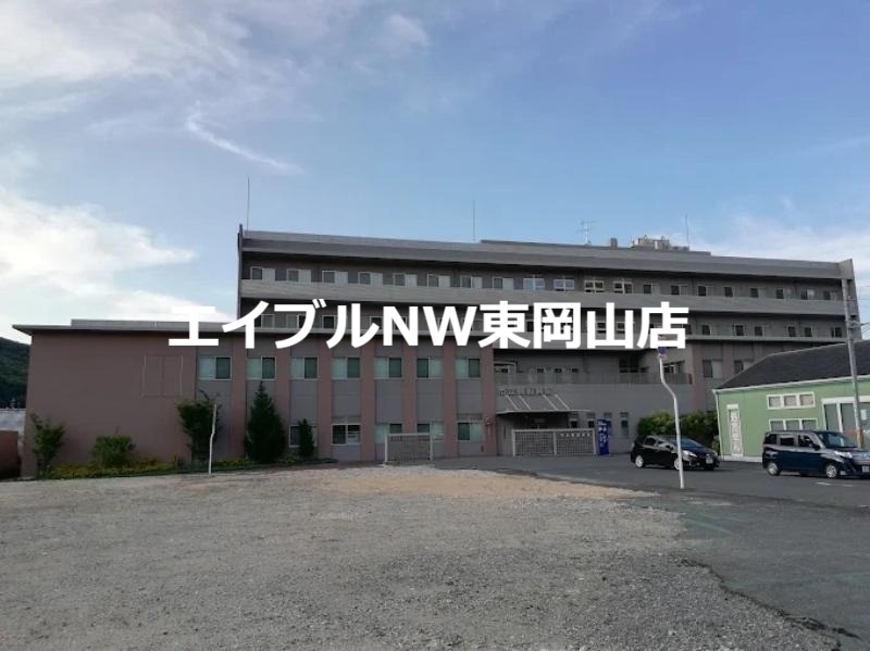 病院　備前市立備前病院（病院）まで1321m