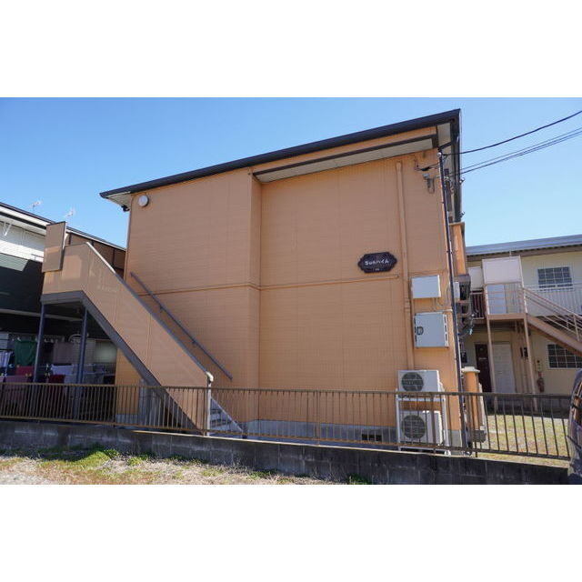 建物外観　積水ハウス施工シャーメゾン♪