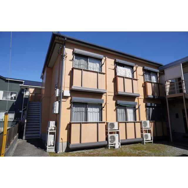 建物外観　積水ハウス施工シャーメゾン♪日当たり良好♪