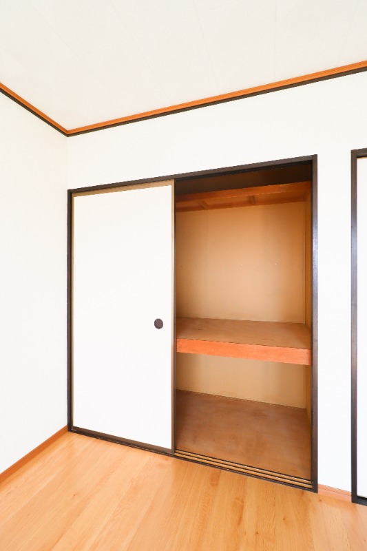 収納　図面と現状に相違がある場合には現状を優先