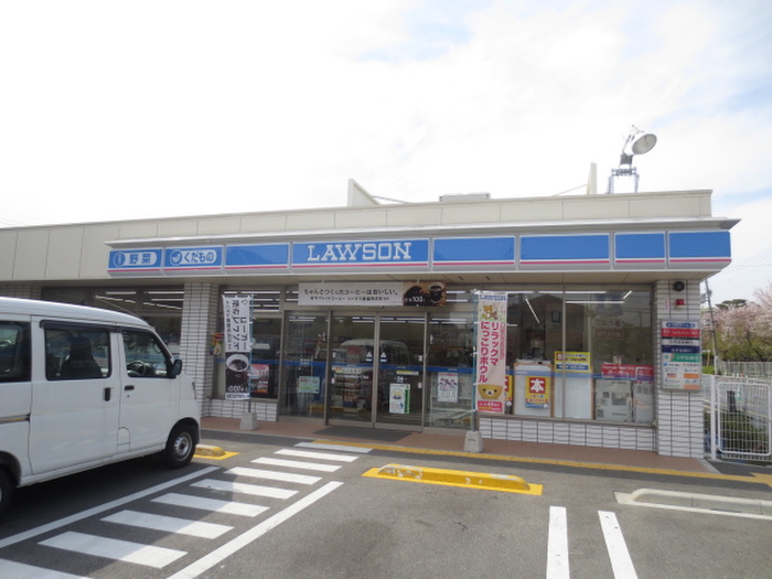 コンビニ　ローソン（コンビニ）まで100m