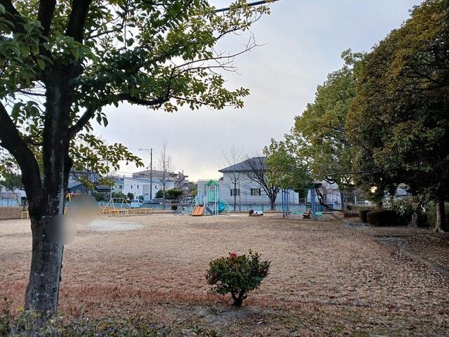 公園　海老山公園（公園）まで449m