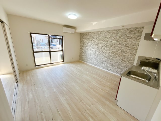 その他部屋・スペース　別部屋同一間取りのお写真となります。
