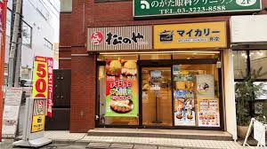 飲食店　松のや野方店（マイカリー食堂併設）（飲食店）まで442m