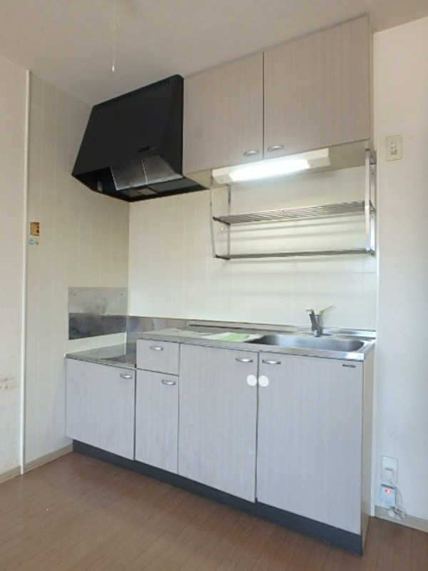 キッチン　図面と現状に相違がある場合には現状を優先