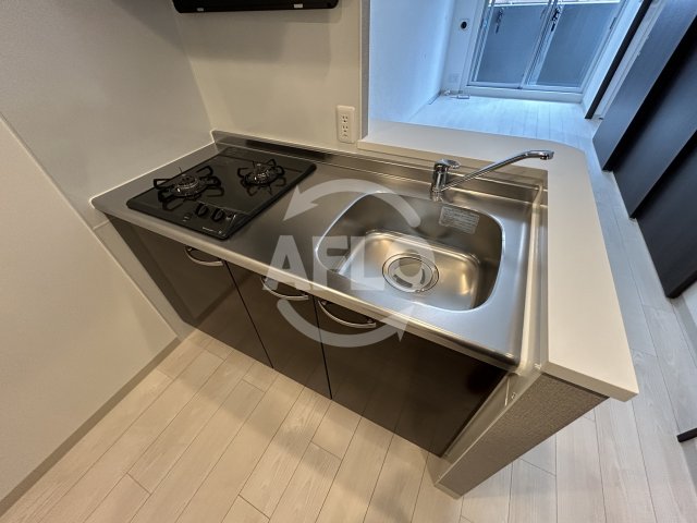 キッチン　フェルザ福島　キッチン