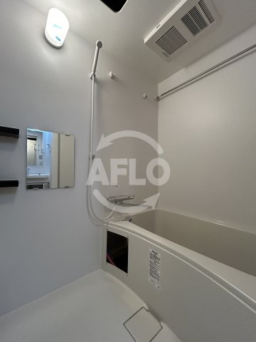 バス・シャワールーム　フェルザ福島　浴室