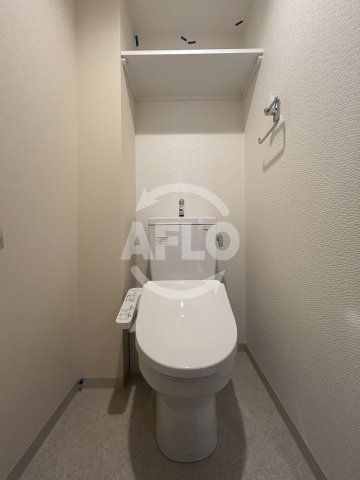 トイレ　フェルザ福島　トイレ