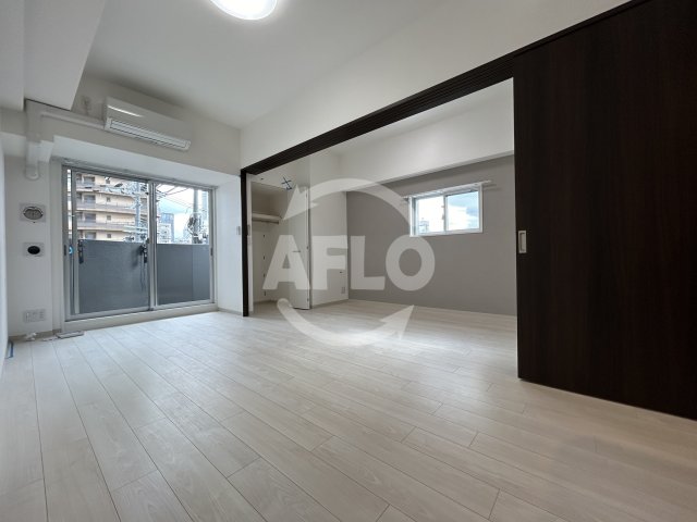 その他部屋・スペース　フェルザ福島　リビング