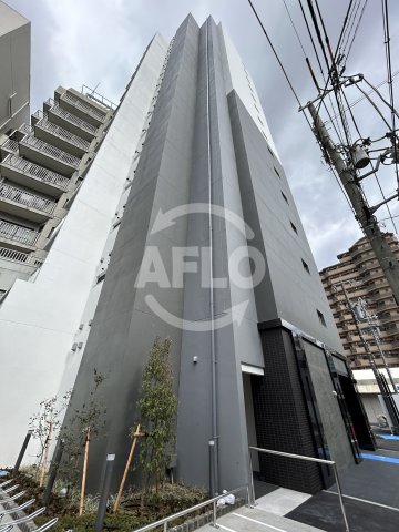 建物外観　フェルザ福島　外観