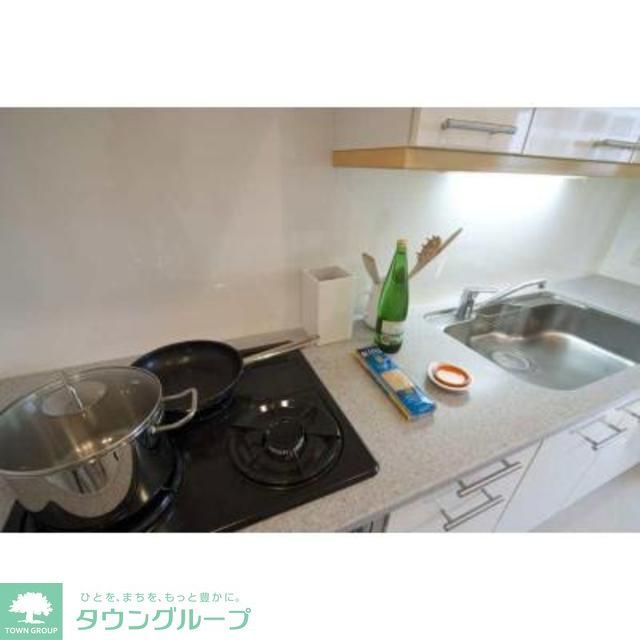 その他設備　※写真は同タイプ住戸です。