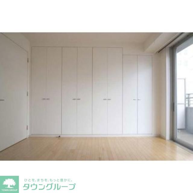 収納　※写真は同タイプ住戸です。