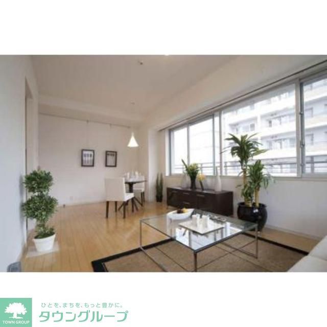 居室・リビング　※写真は同タイプ住戸です。