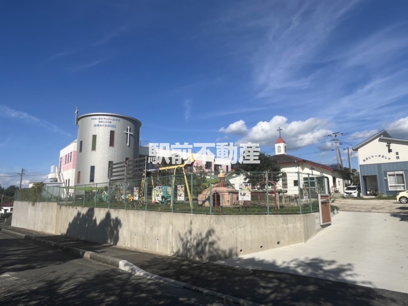 幼稚園・保育園　荒尾めぐみ幼稚園（幼稚園・保育園）まで500m