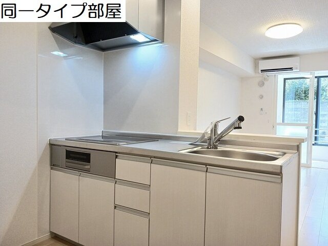 キッチン　使いやすいキッチンです