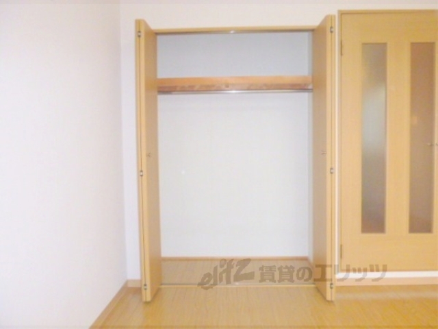 収納　一人暮らしには十分の大きさです。