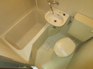 バス・シャワールーム　エムロード萱島　ユニットバス