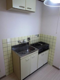 キッチン　エムロード萱島