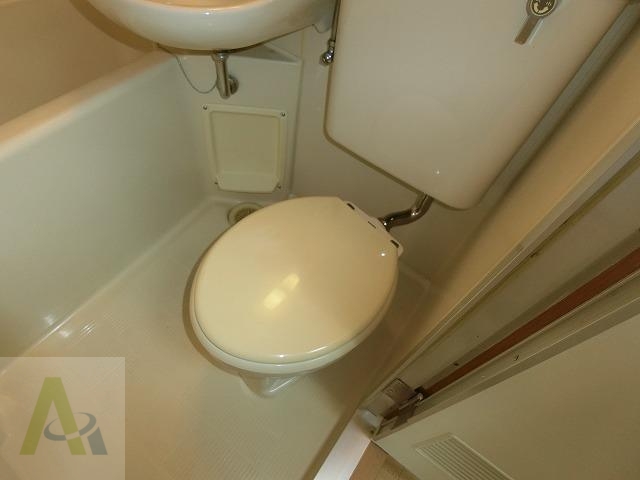パレルミエール神戸のトイレ写真