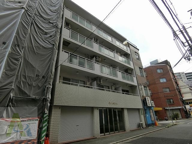 パレルミエール神戸の外観写真